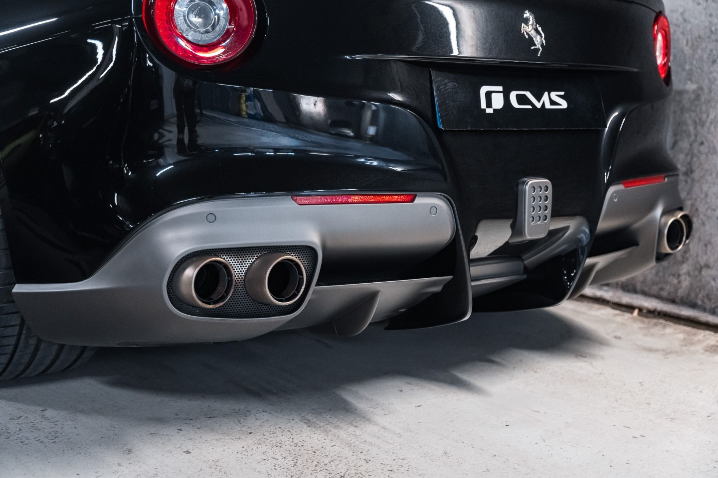 
                                                Voiture
                                                 Ferrari F12 Berlinetta V12 6.0 740