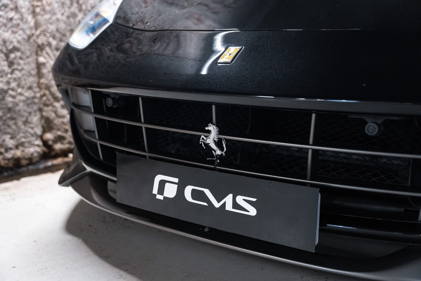 
                                                Voiture
                                                 Ferrari F12 Berlinetta V12 6.0 740