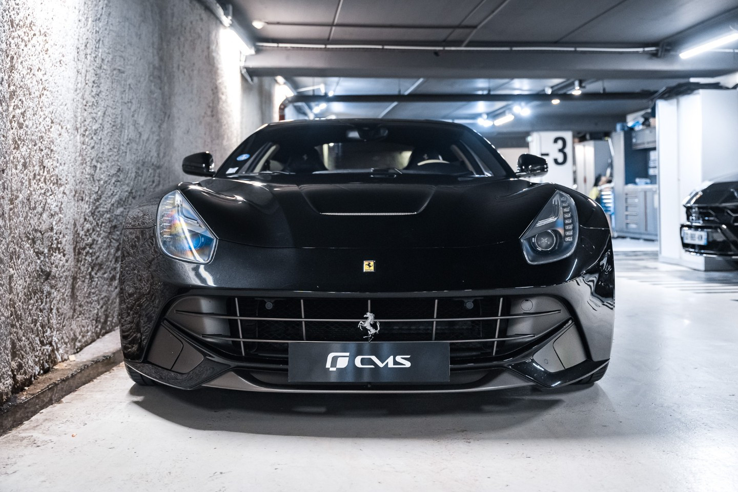 
                                                Voiture
                                                 Ferrari F12 Berlinetta V12 6.0 740