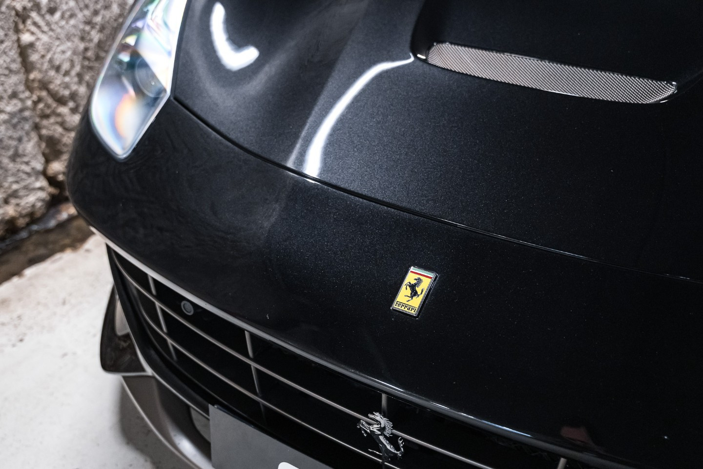 
                                                Voiture
                                                 Ferrari F12 Berlinetta V12 6.0 740