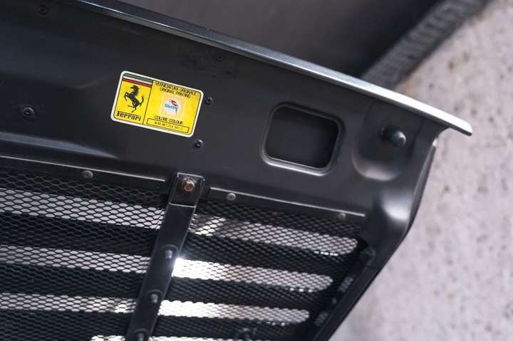 
                                                Voiture
                                                 Ferrari F355 3.5i Spider