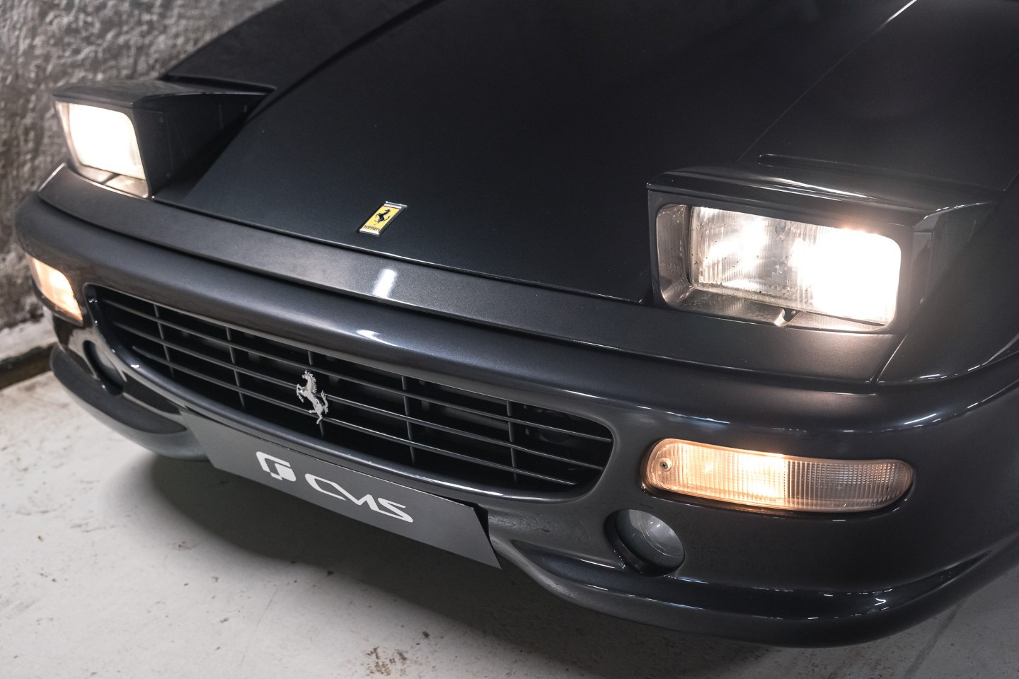 
                                                Voiture
                                                 Ferrari F355 Spider V8 3.5 380