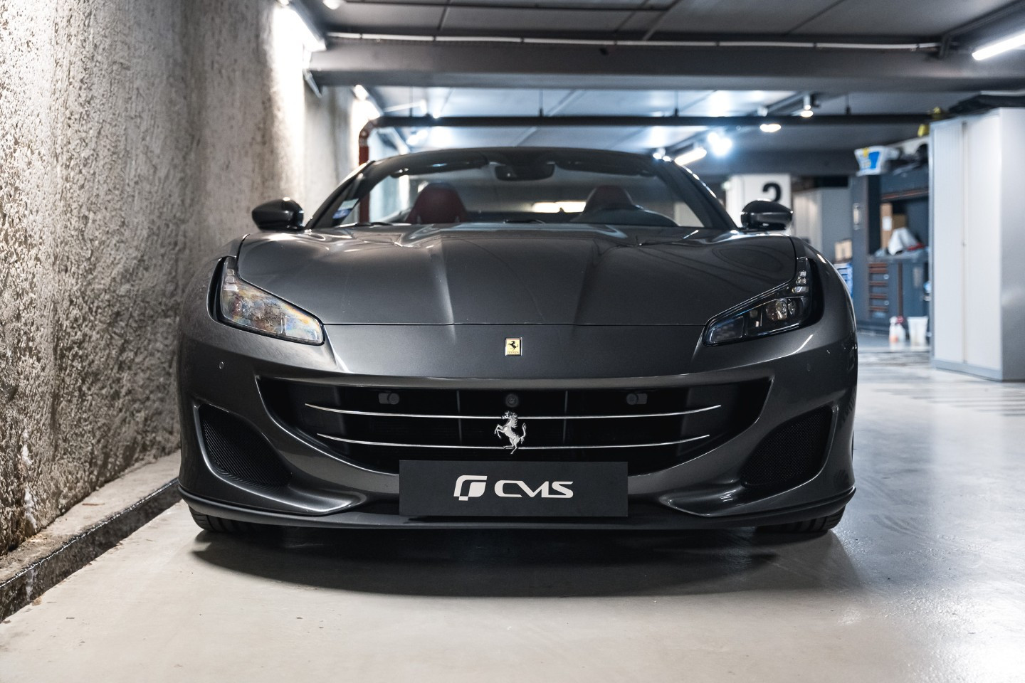 
                                                Voiture
                                                 Ferrari Portofino 4.0 V8 600