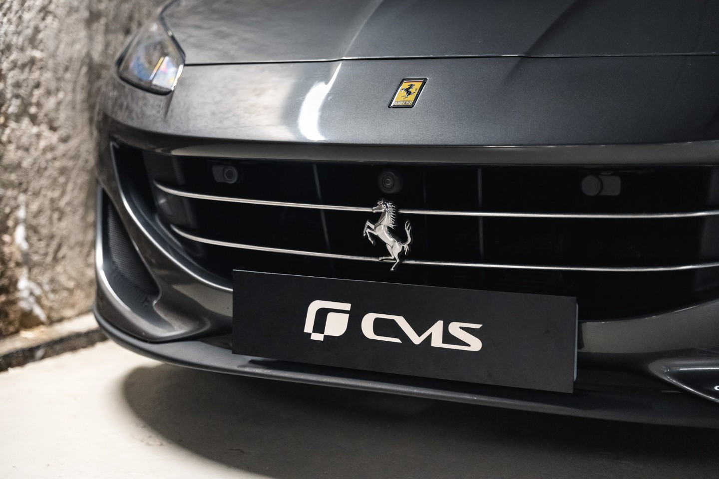 
                                                Voiture
                                                 Ferrari Portofino 4.0 V8 600