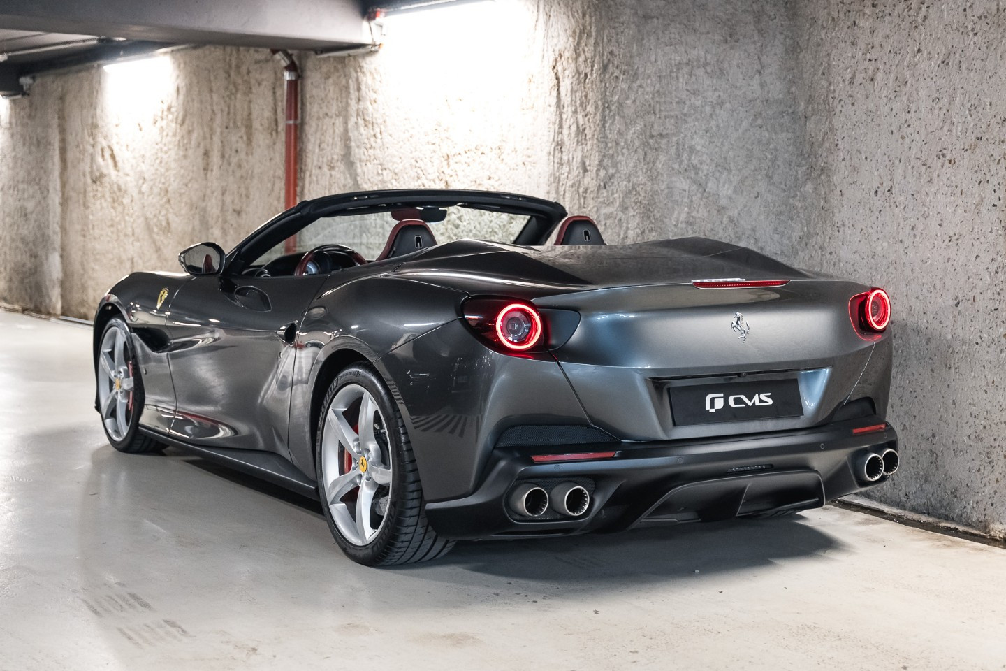 
                                                Voiture
                                                 Ferrari Portofino 4.0 V8 600