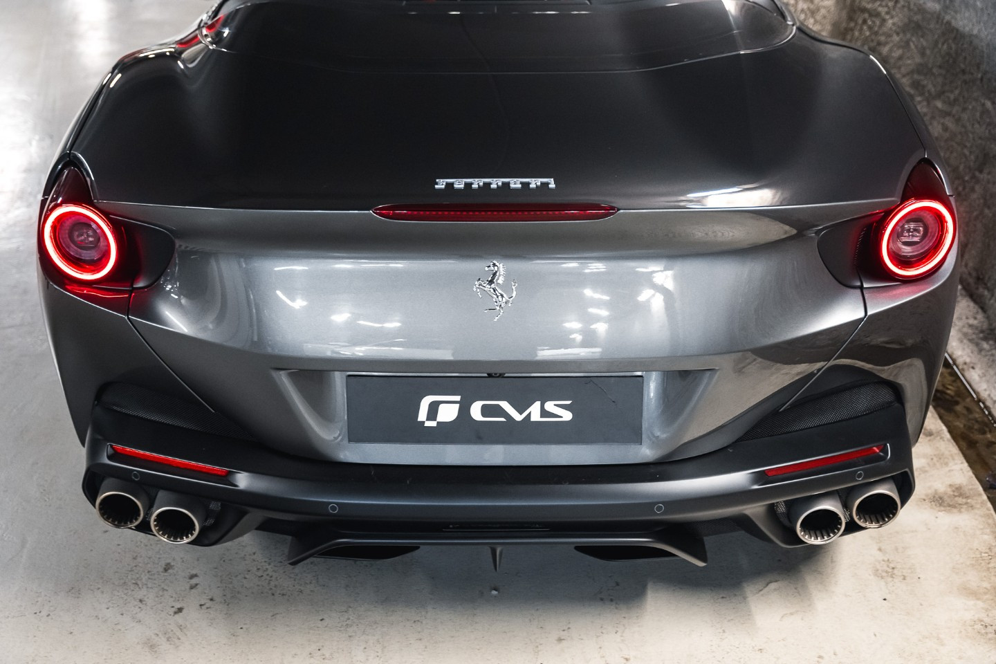 
                                                Voiture
                                                 Ferrari Portofino 4.0 V8 600