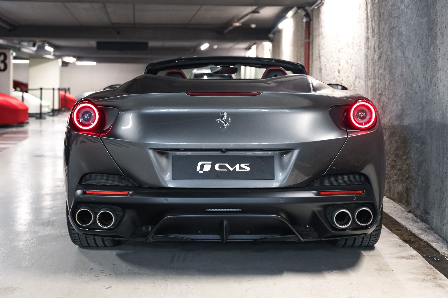 
                                                Voiture
                                                 Ferrari Portofino 4.0 V8 600
