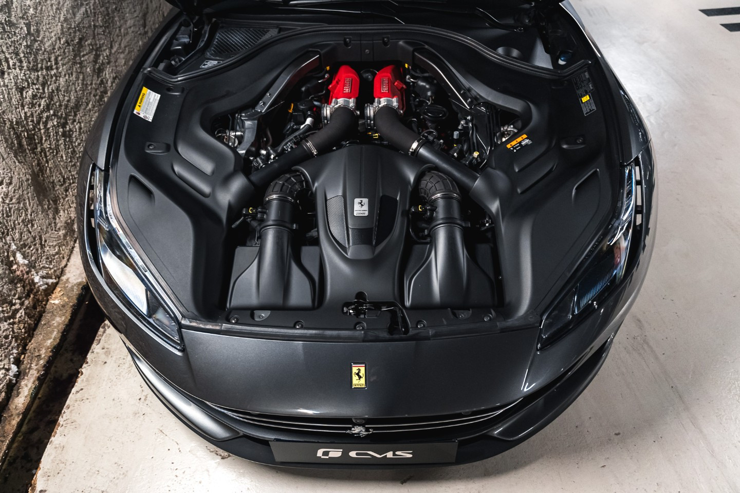 
                                                Voiture
                                                 Ferrari Portofino 4.0 V8 600