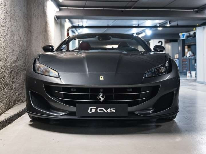
                                                Voiture
                                                 Ferrari Portofino 4.0 V8 600 ch