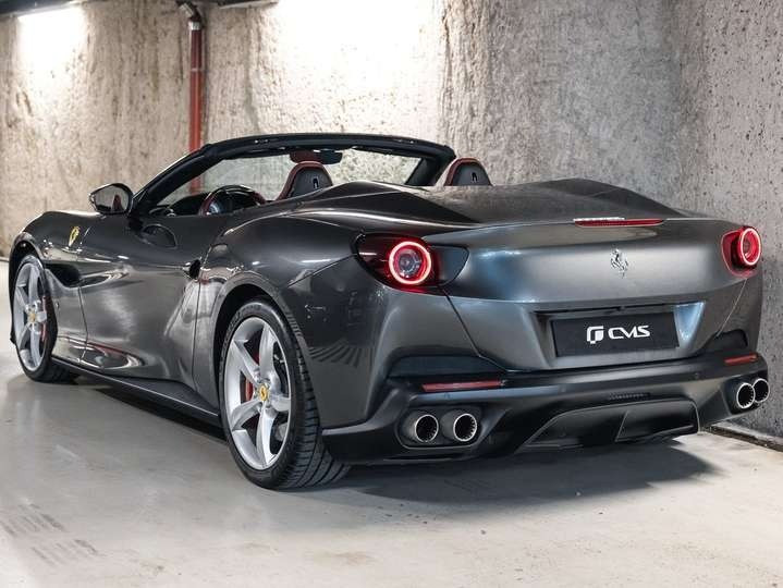 
                                                Voiture
                                                 Ferrari Portofino 4.0 V8 600 ch