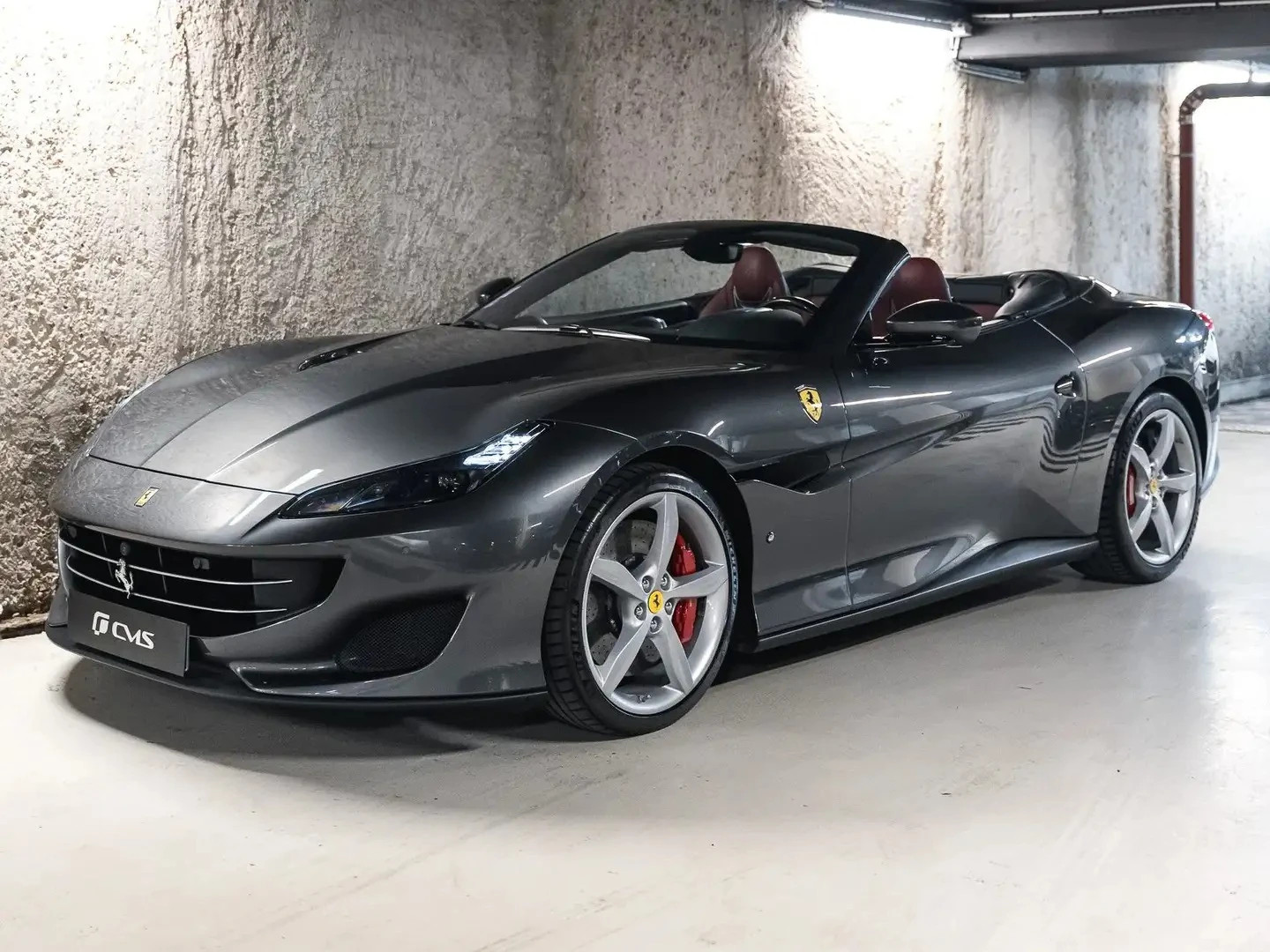 
                                                Voiture
                                                 Ferrari Portofino 4.0 V8 600 ch