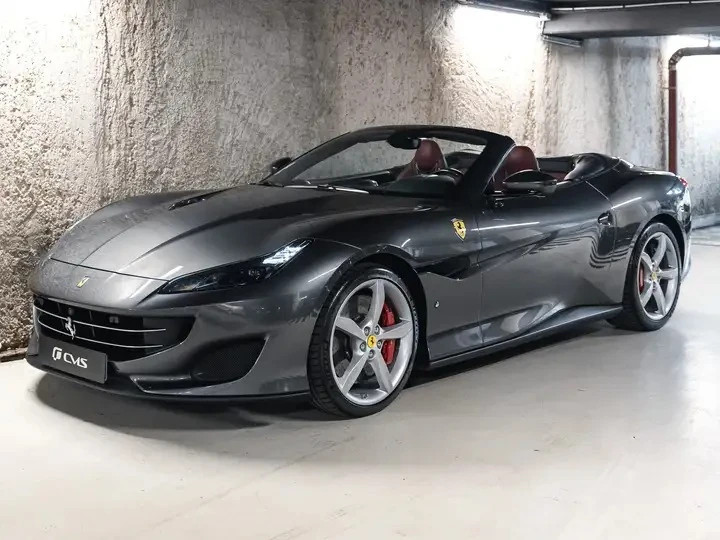 
                                                Voiture
                                                 Ferrari Portofino 4.0 V8 600 ch