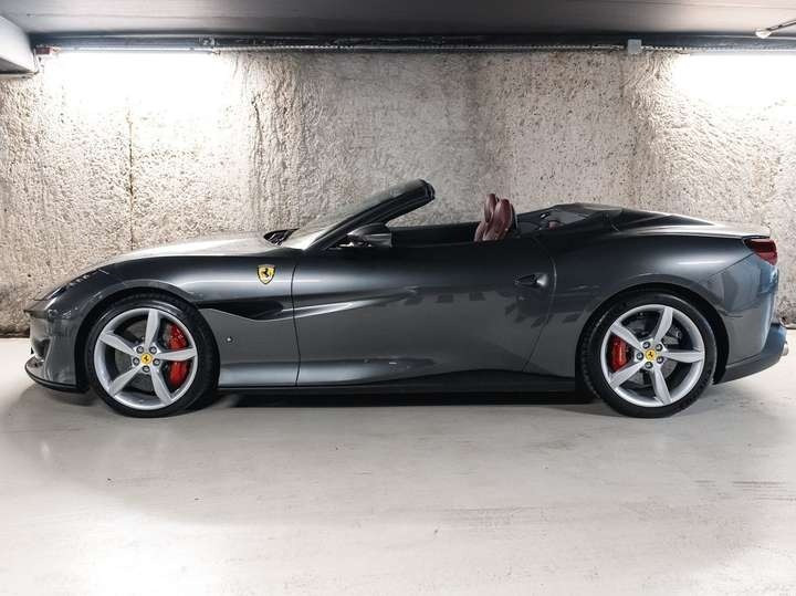 
                                                Voiture
                                                 Ferrari Portofino 4.0 V8 600 ch