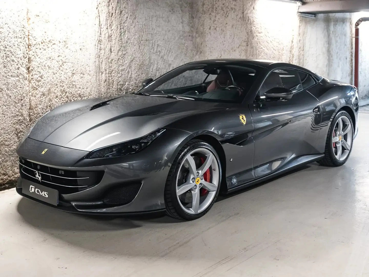 
                                                Voiture
                                                 Ferrari Portofino 4.0 V8 600 ch