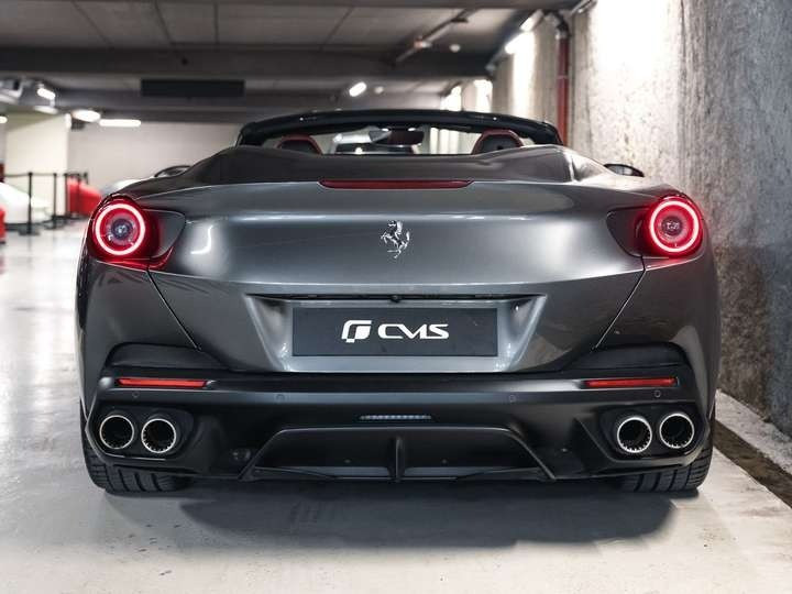 
                                                Voiture
                                                 Ferrari Portofino 4.0 V8 600 ch