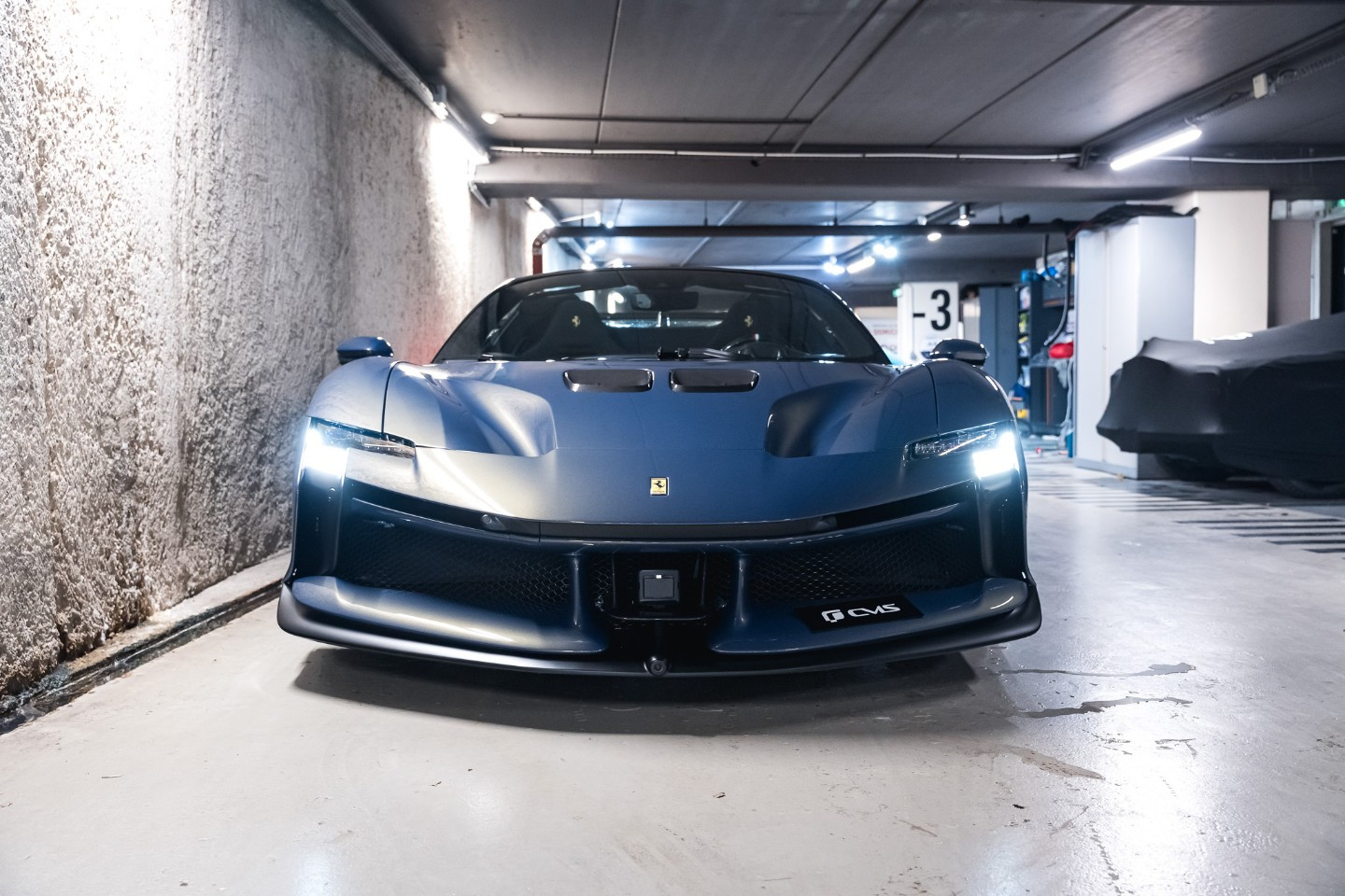 
                                                Voiture
                                                 Ferrari SF90XX Spider V8 4.0 1030