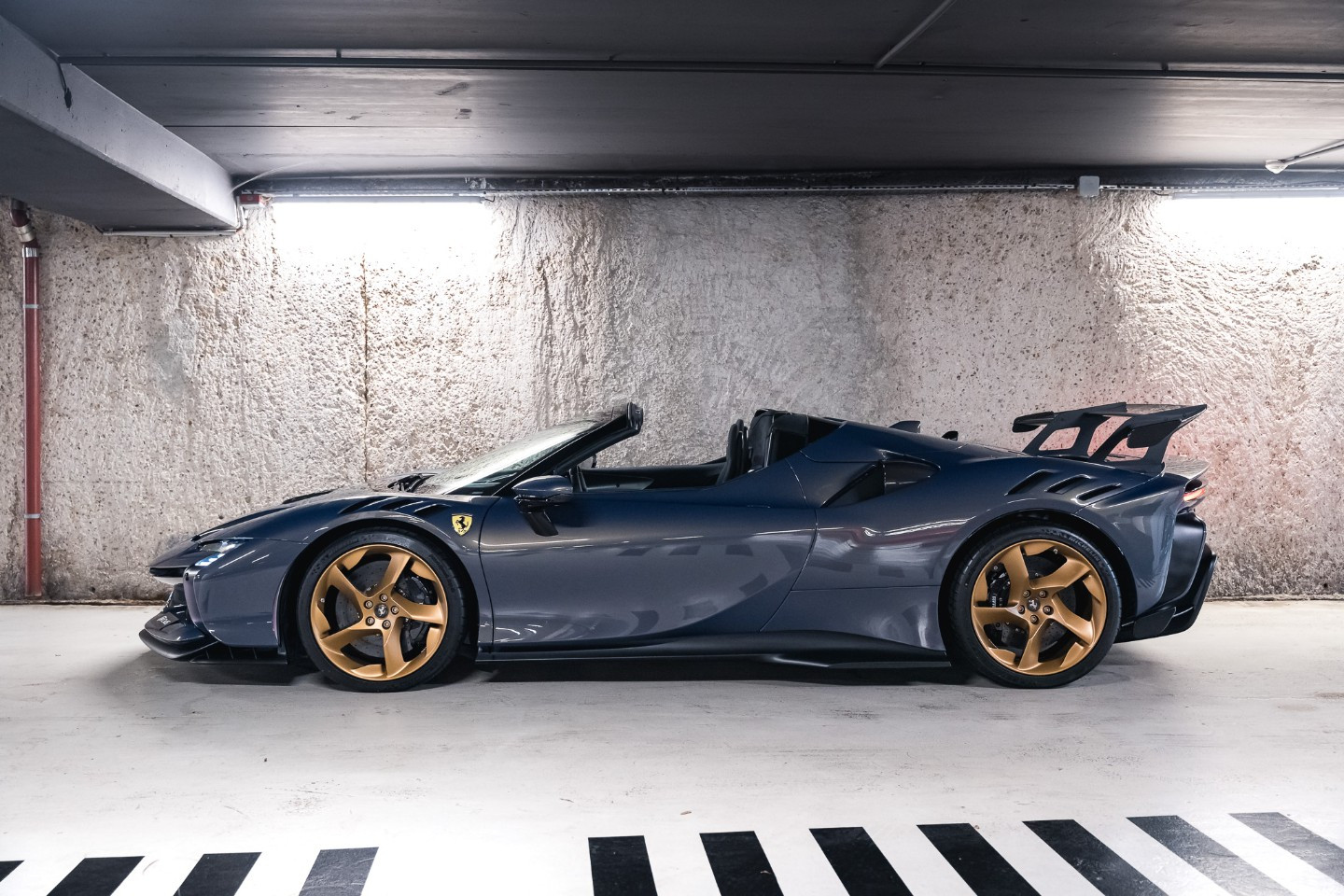 
                                                Voiture
                                                 Ferrari SF90XX Spider V8 4.0 1030