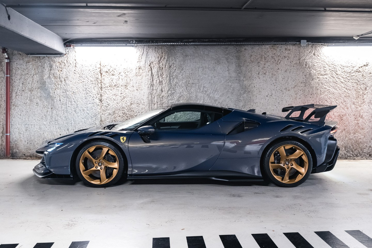 
                                                Voiture
                                                 Ferrari SF90XX Spider V8 4.0 1030