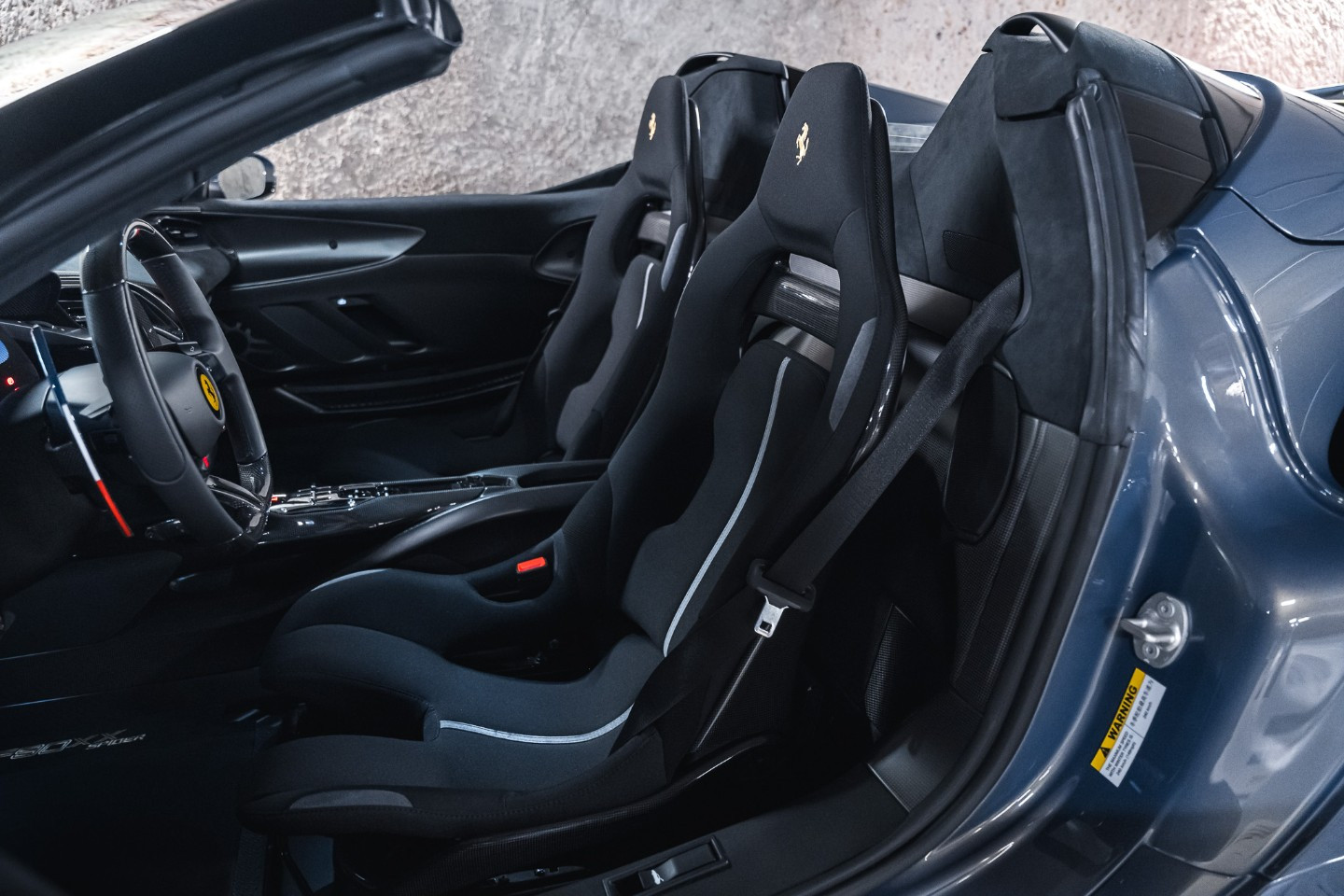 
                                                Voiture
                                                 Ferrari SF90XX Spider V8 4.0 1030