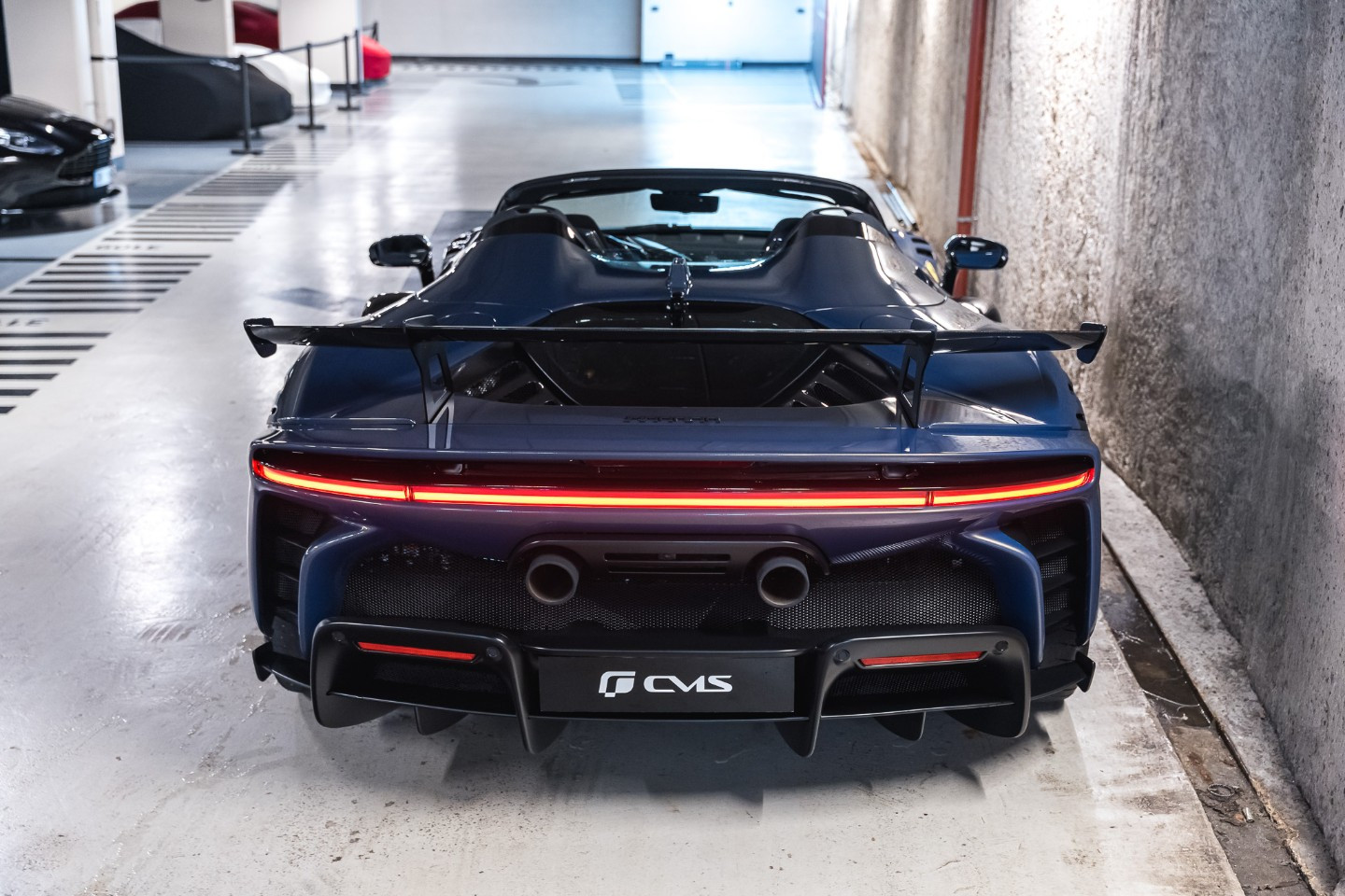 
                                                Voiture
                                                 Ferrari SF90XX Spider V8 4.0 1030