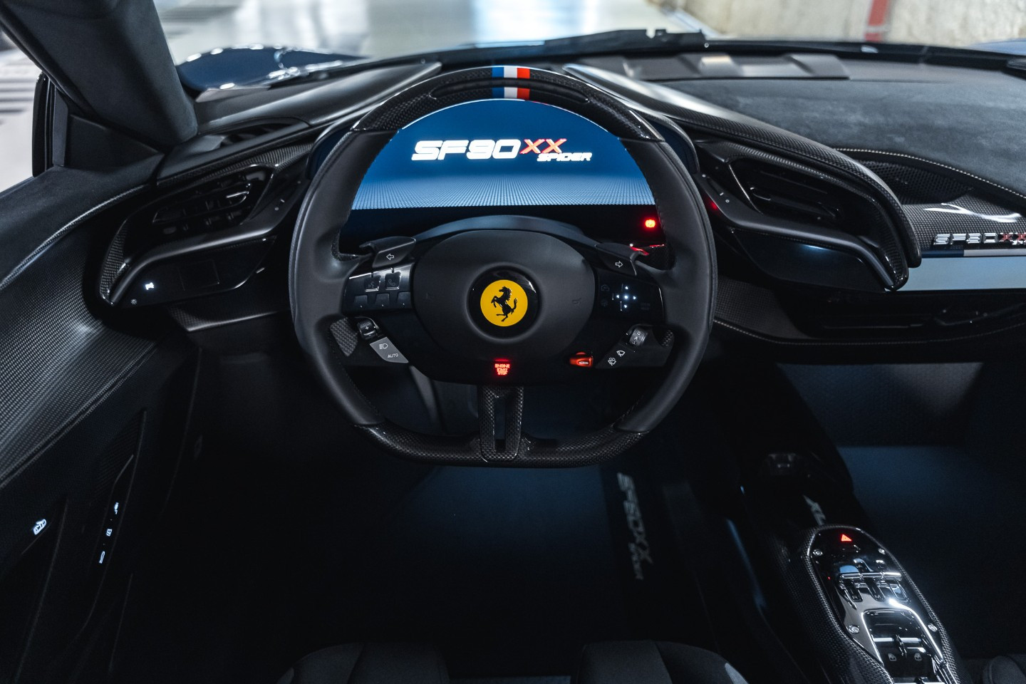 
                                                Voiture
                                                 Ferrari SF90XX Spider V8 4.0 1030