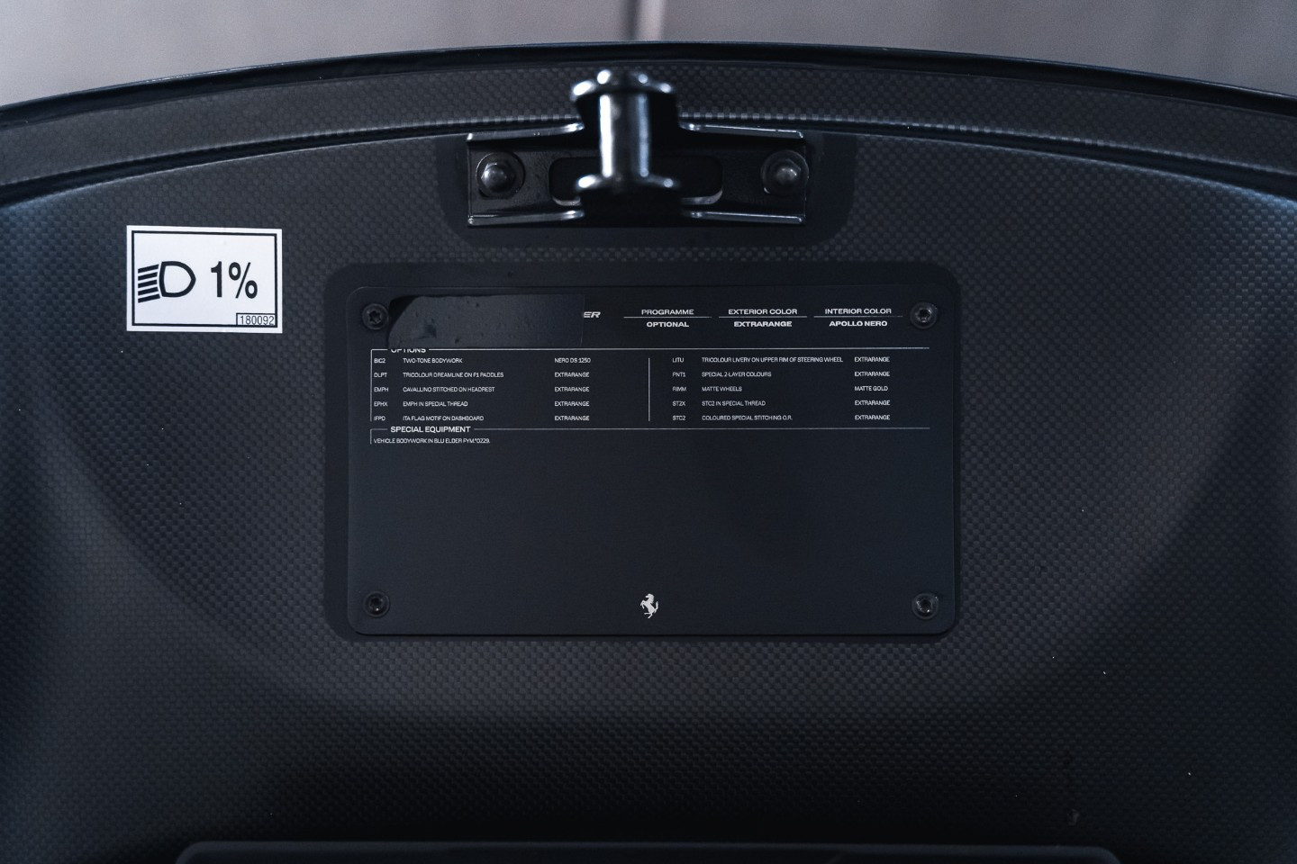 
                                                Voiture
                                                 Ferrari SF90XX Spider V8 4.0 1030