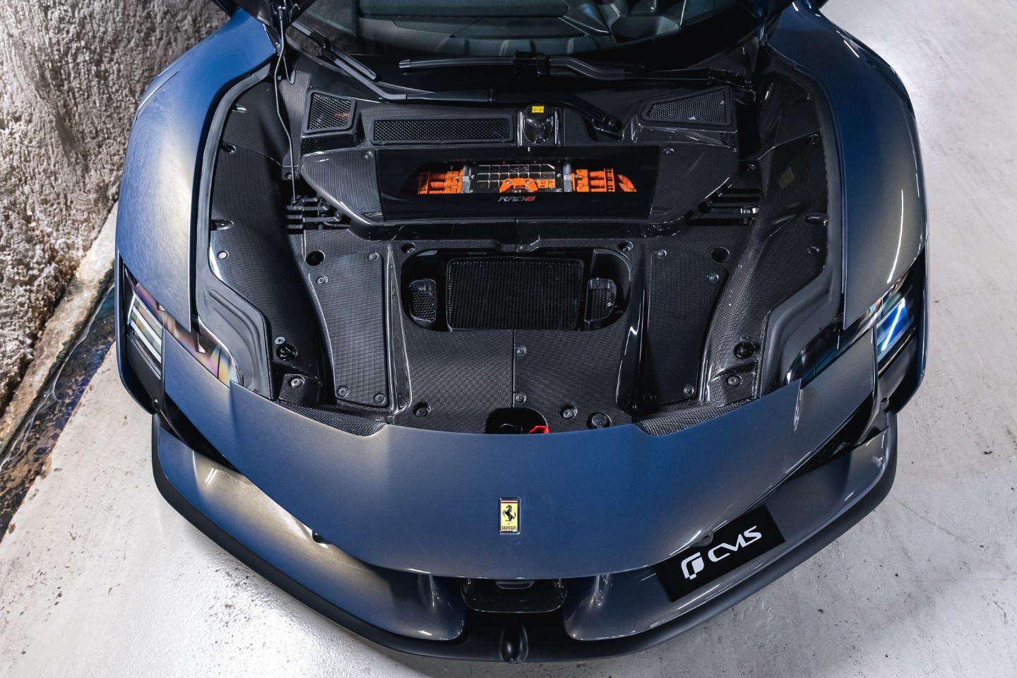 
                                                Voiture
                                                 Ferrari SF90XX Spider V8 4.0 1030