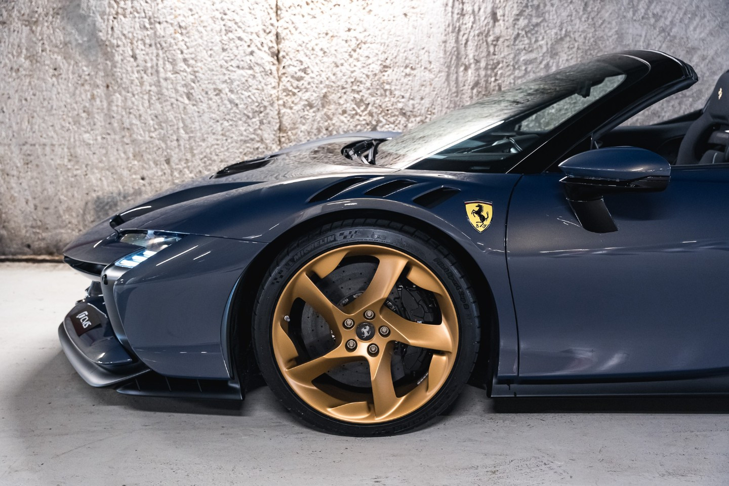 
                                                Voiture
                                                 Ferrari SF90XX Spider V8 4.0 1030