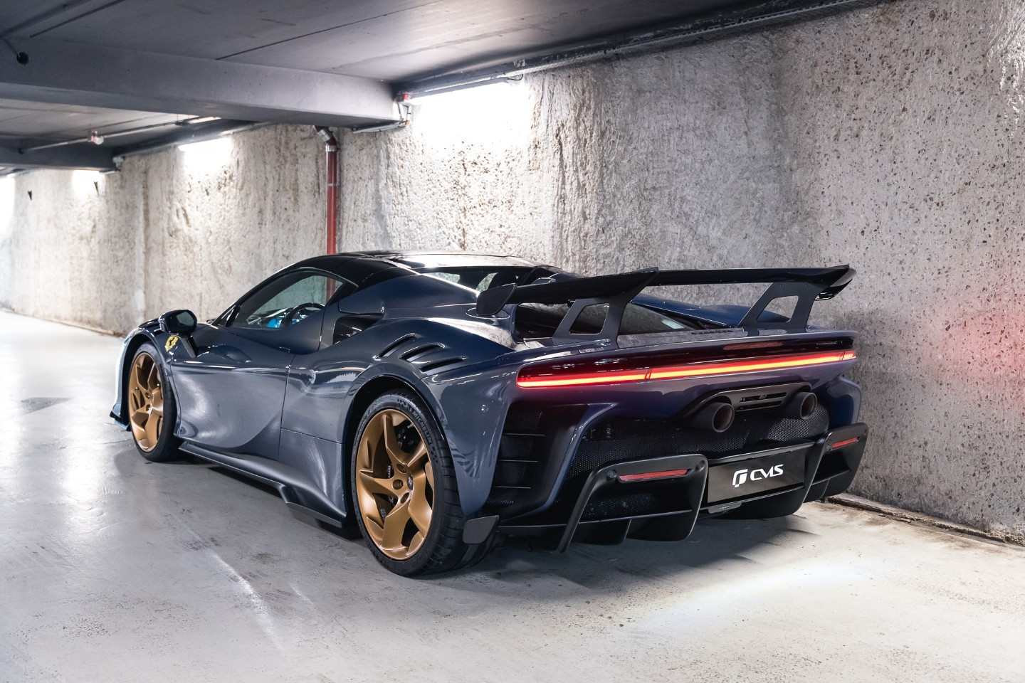 
                                                Voiture
                                                 Ferrari SF90XX Spider V8 4.0 1030