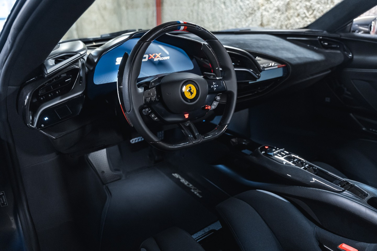 
                                                Voiture
                                                 Ferrari SF90XX Spider V8 4.0 1030