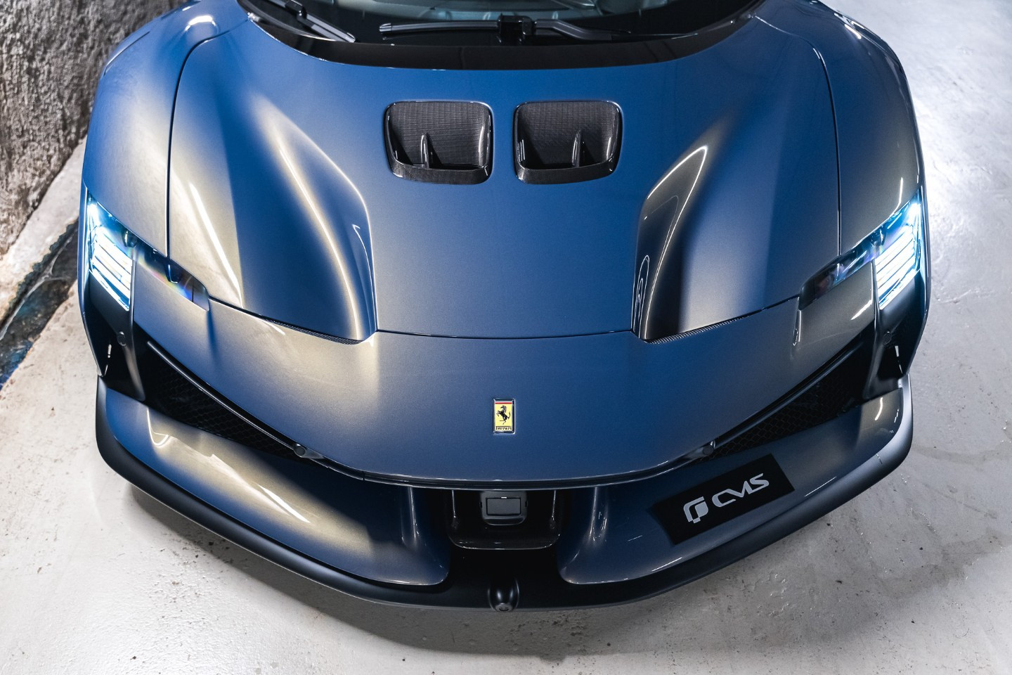 
                                                Voiture
                                                 Ferrari SF90XX Spider V8 4.0 1030