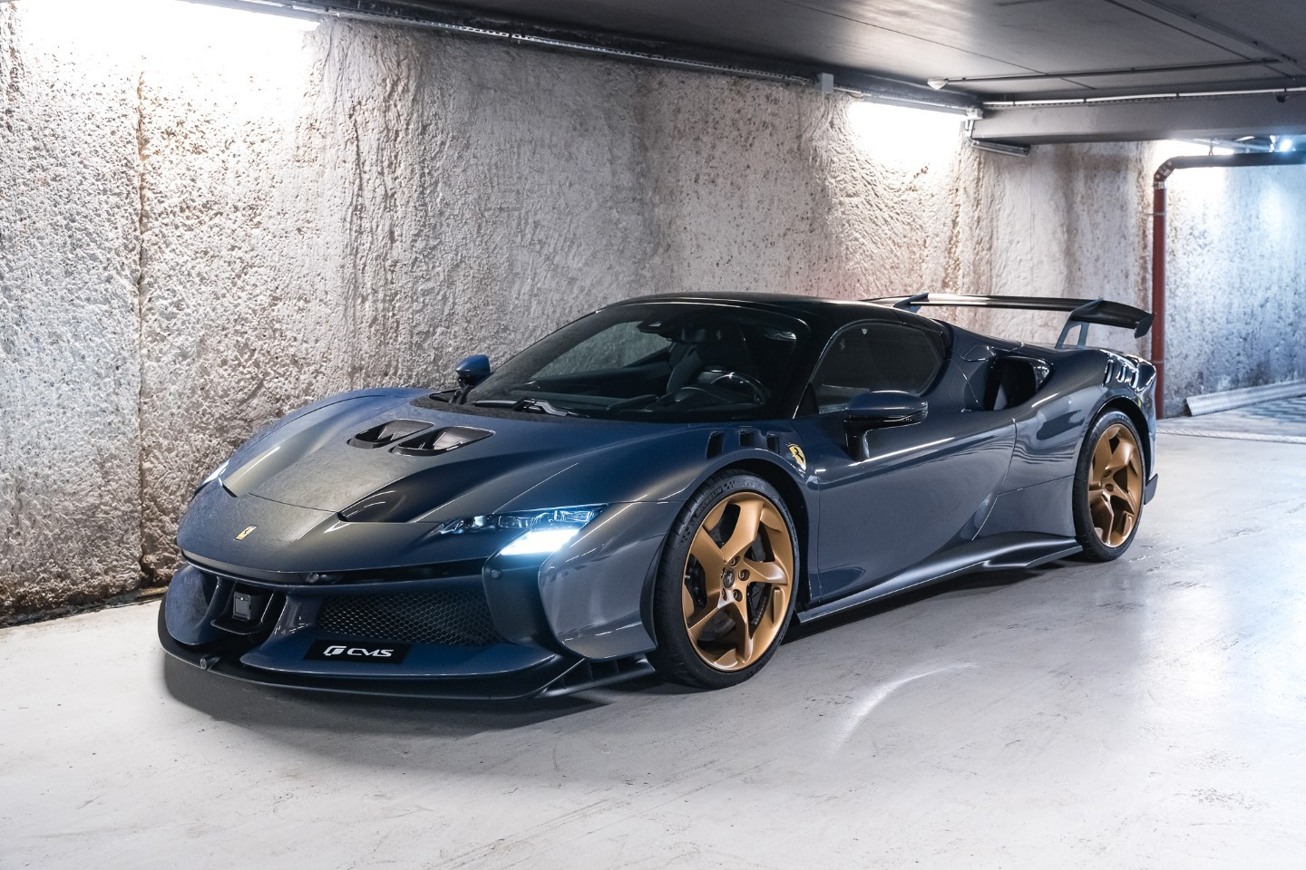 
                                                Voiture
                                                 Ferrari SF90XX Spider V8 4.0 1030