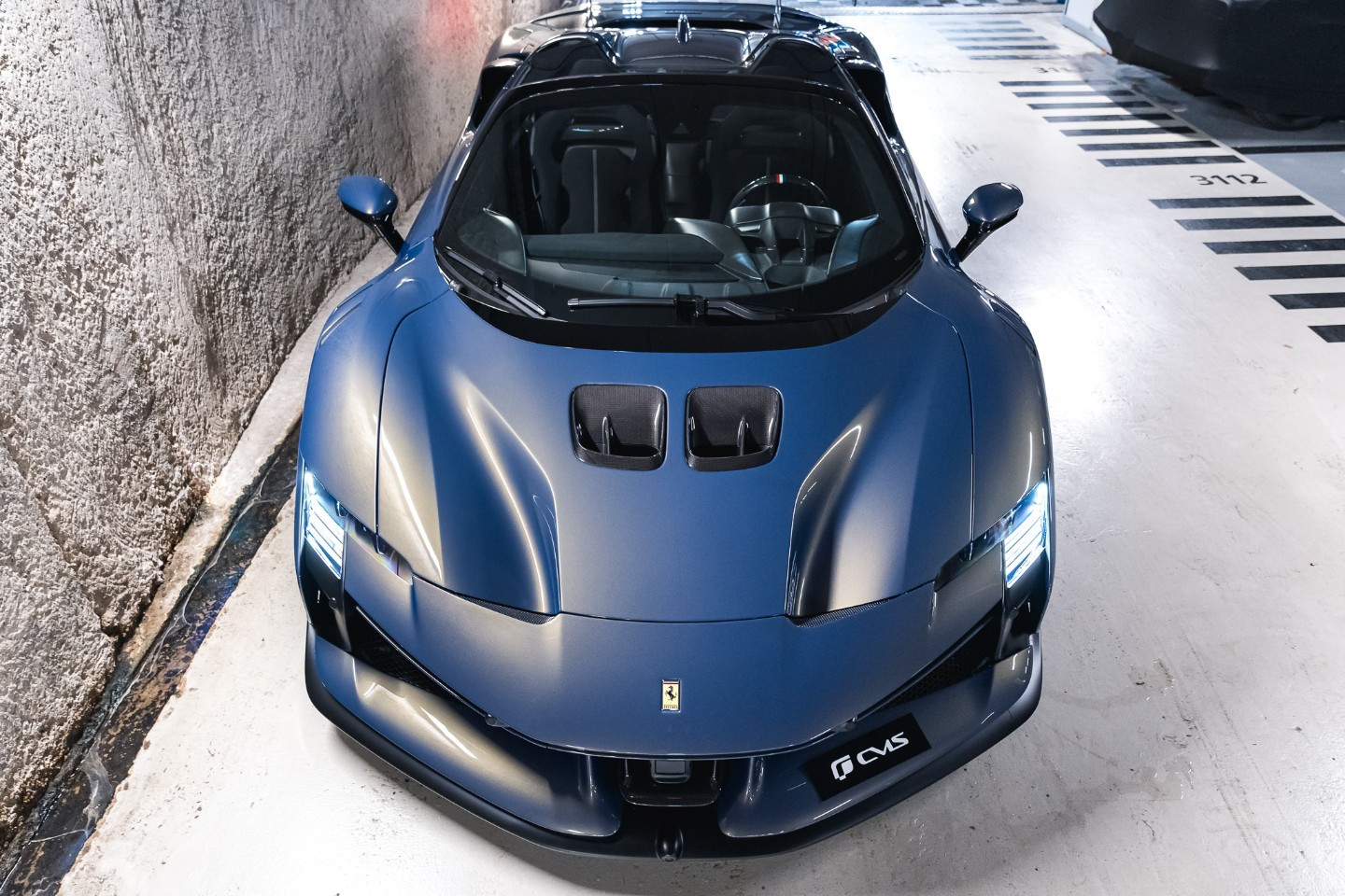 
                                                Voiture
                                                 Ferrari SF90XX Spider V8 4.0 1030