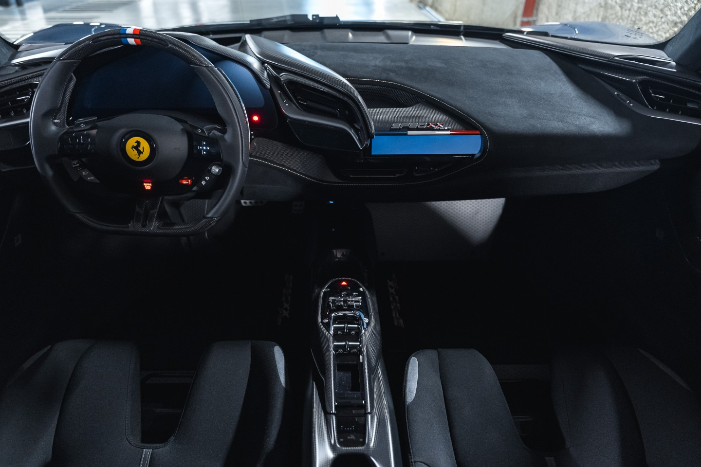 
                                                Voiture
                                                 Ferrari SF90XX Spider V8 4.0 1030