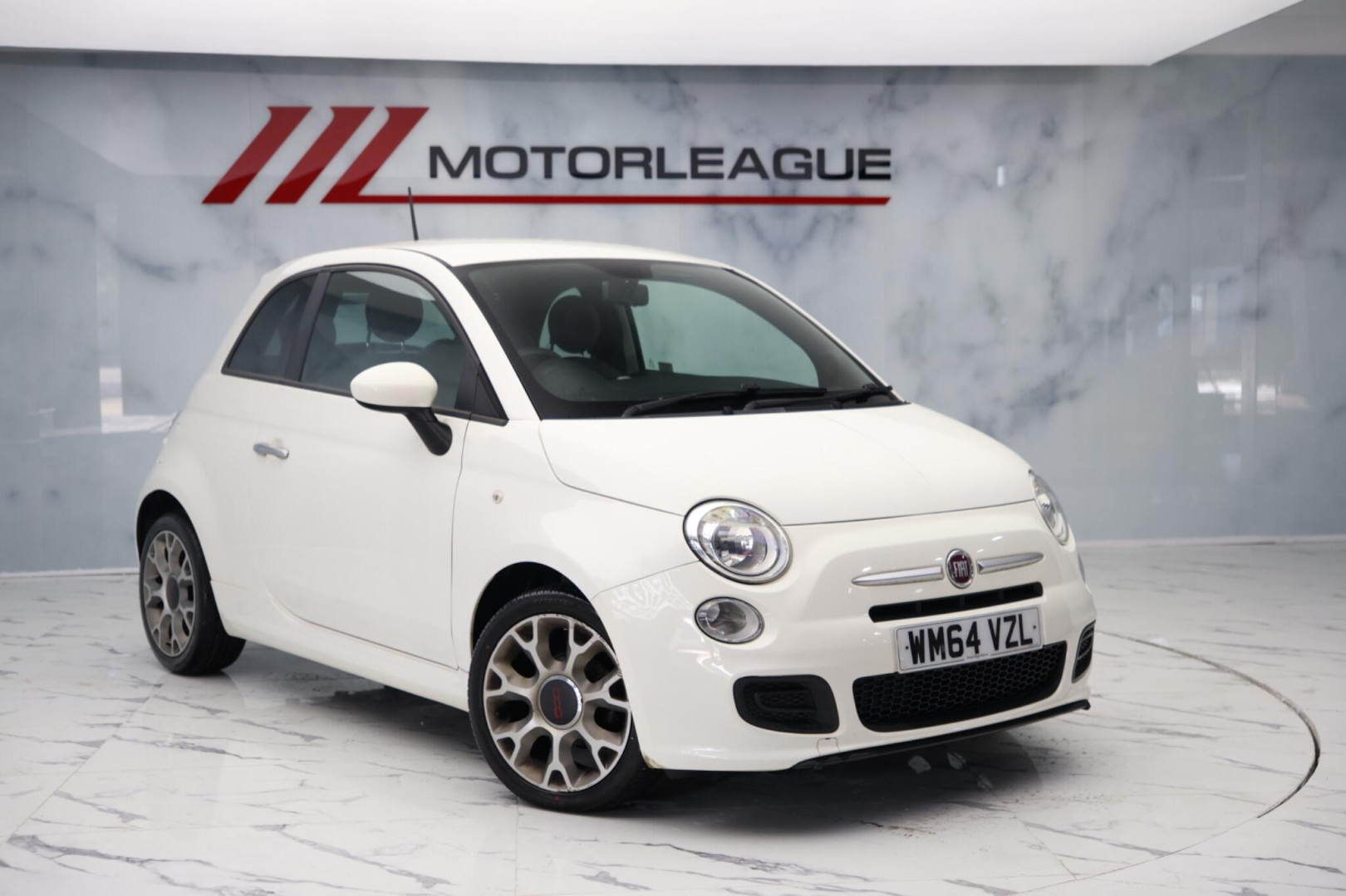 
                                                Voiture
                                                 Fiat 500 1.2 S Euro 6 (s/s) 3dr