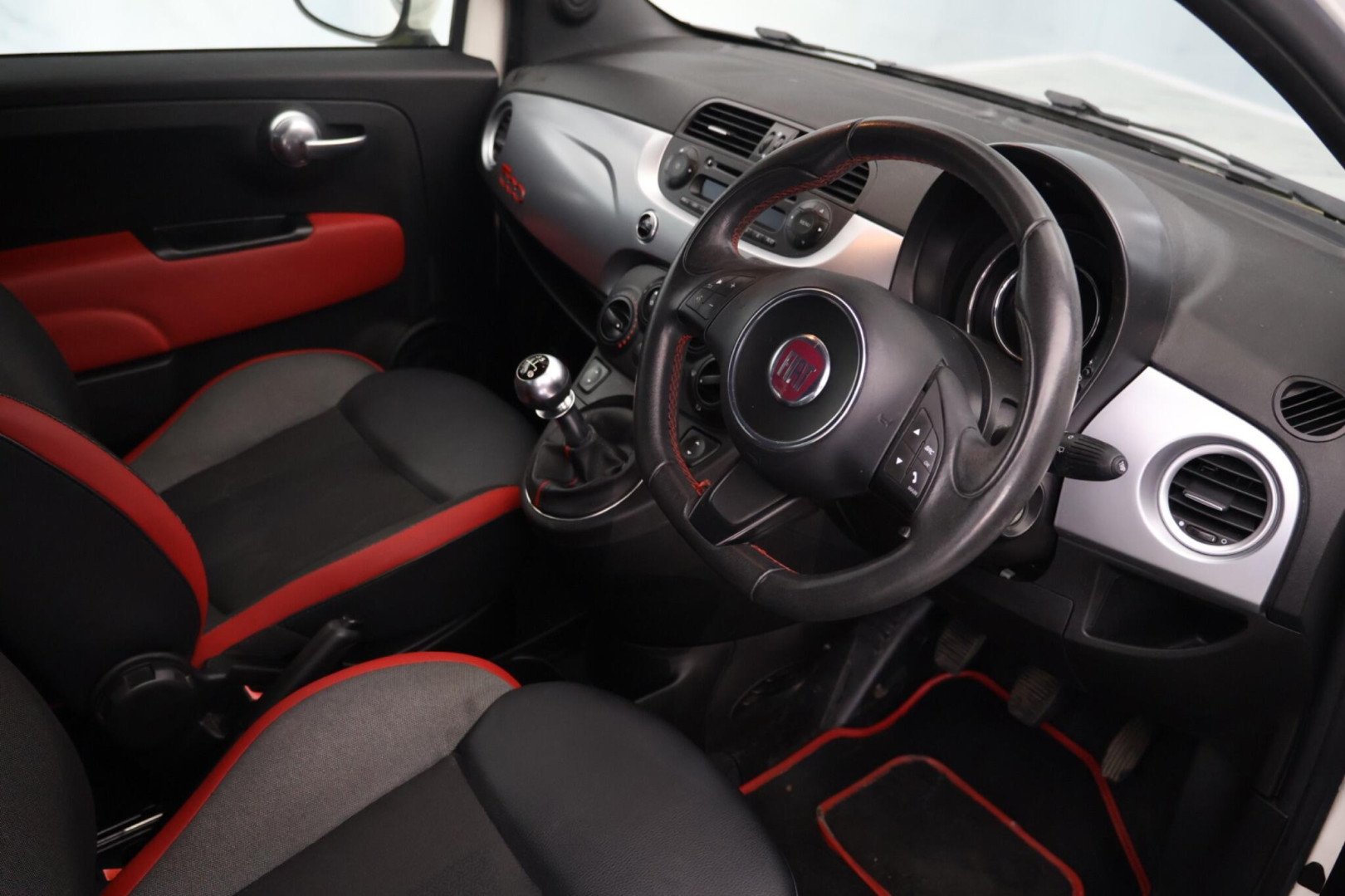 
                                                Voiture
                                                 Fiat 500 1.2 S Euro 6 (s/s) 3dr