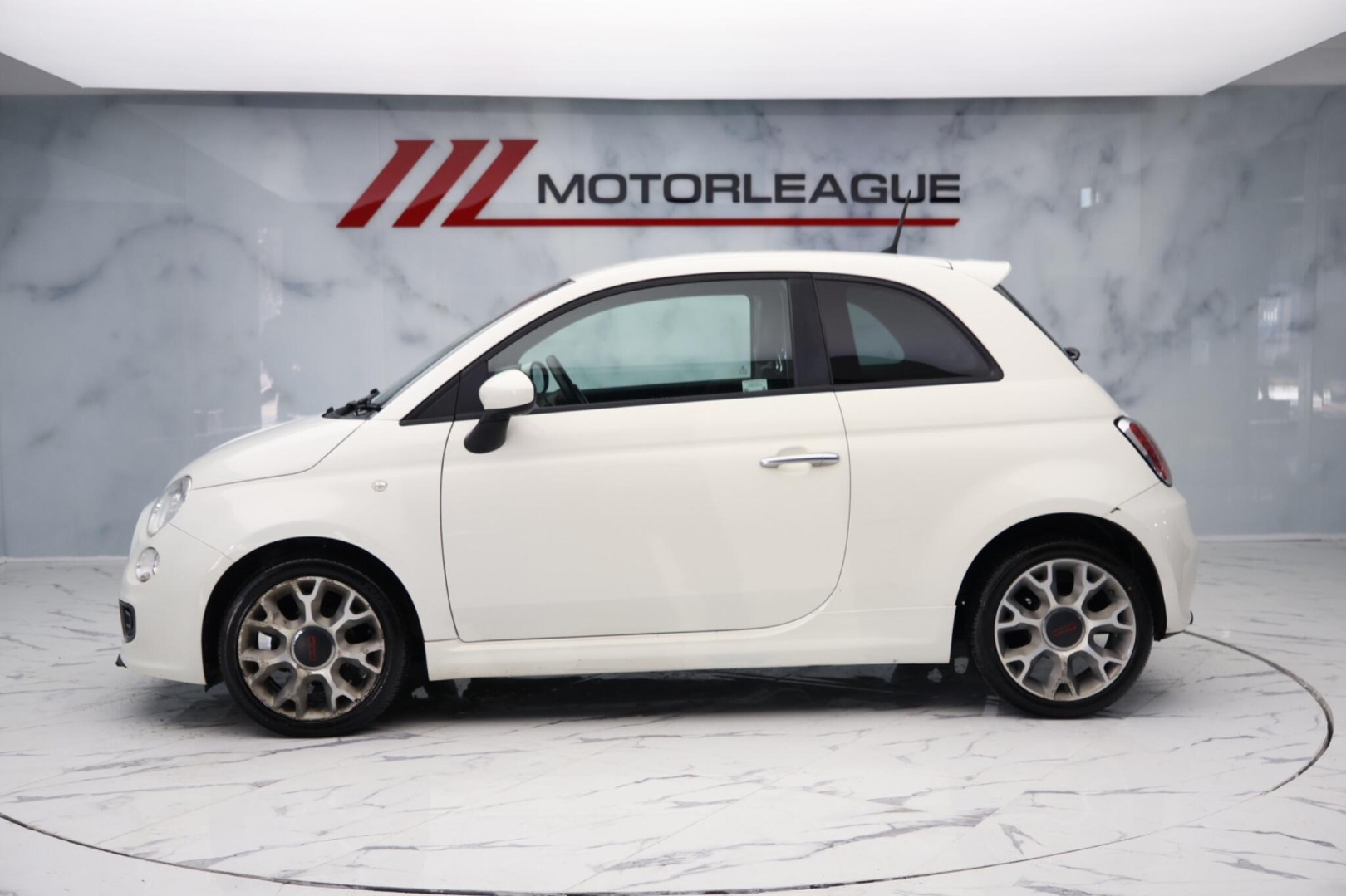 
                                                Voiture
                                                 Fiat 500 1.2 S Euro 6 (s/s) 3dr