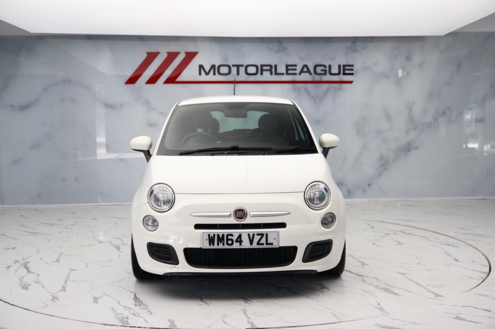 
                                                Voiture
                                                 Fiat 500 1.2 S Euro 6 (s/s) 3dr