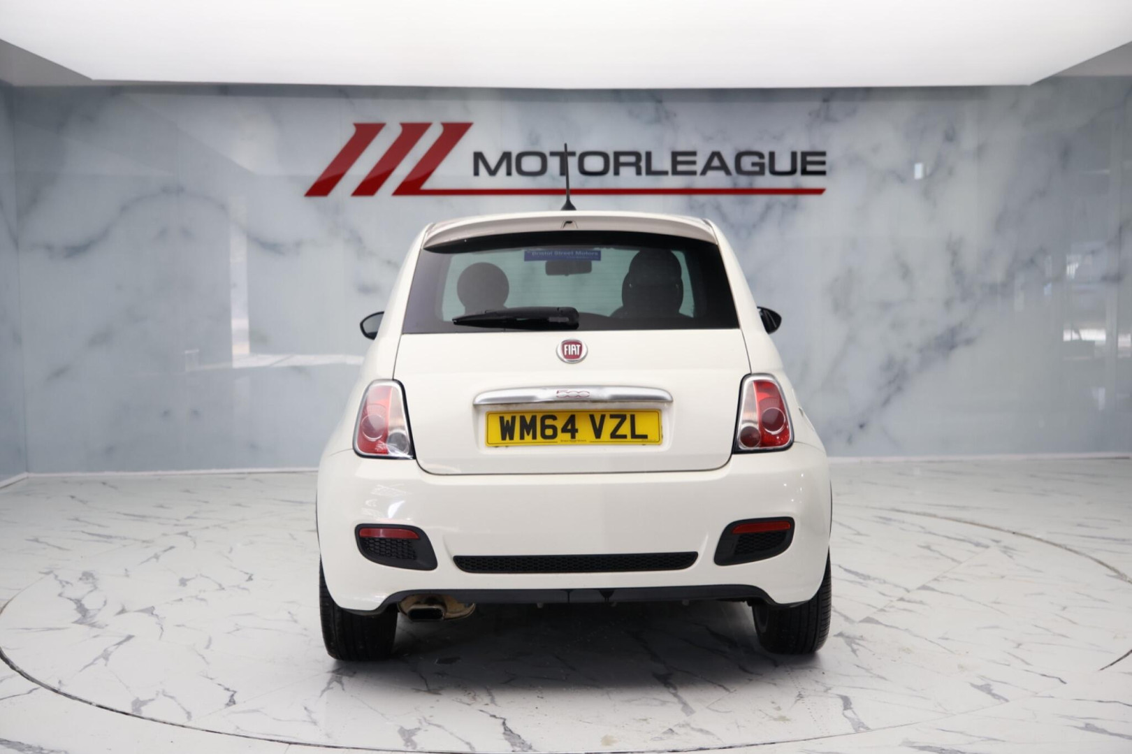 
                                                Voiture
                                                 Fiat 500 1.2 S Euro 6 (s/s) 3dr