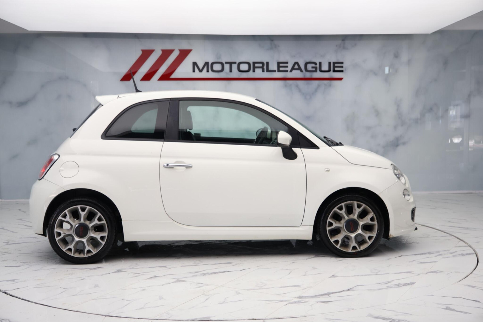 
                                                Voiture
                                                 Fiat 500 1.2 S Euro 6 (s/s) 3dr