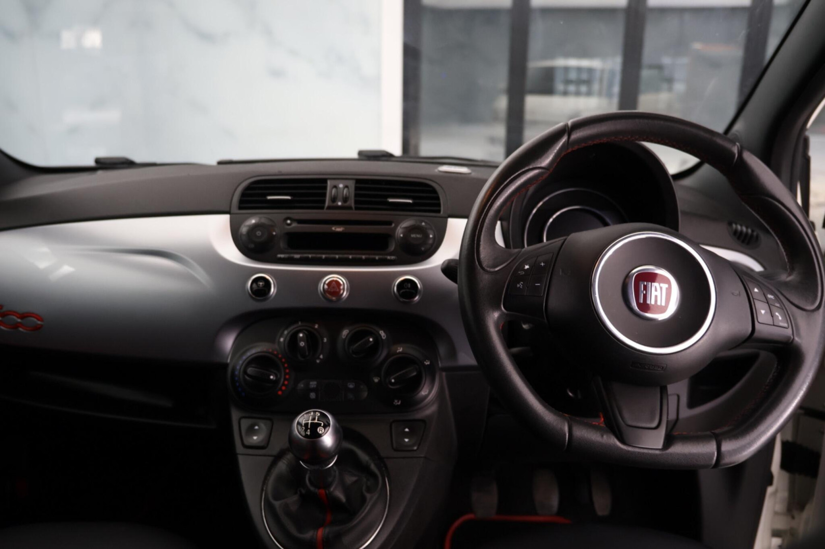 
                                                Voiture
                                                 Fiat 500 1.2 S Euro 6 (s/s) 3dr