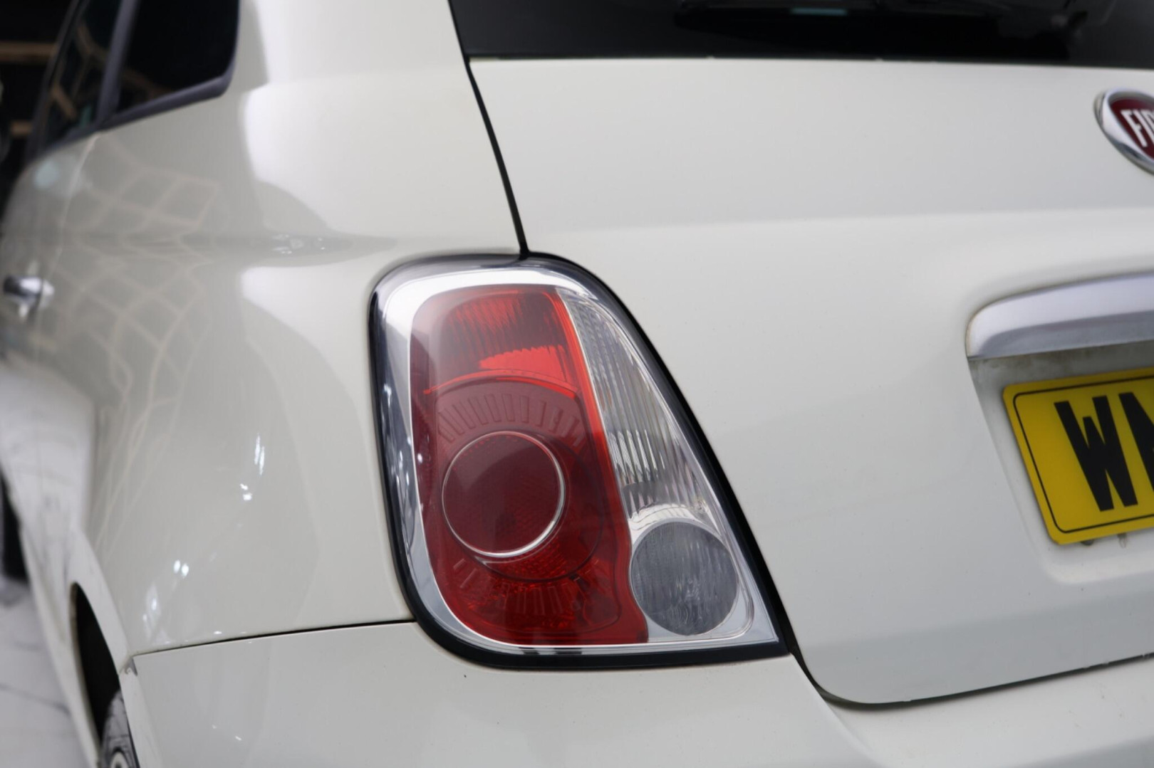 
                                                Voiture
                                                 Fiat 500 1.2 S Euro 6 (s/s) 3dr