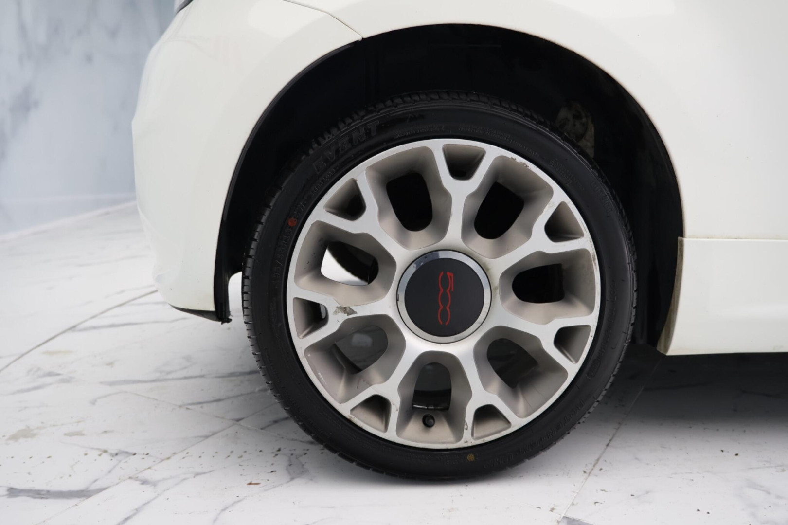 
                                                Voiture
                                                 Fiat 500 1.2 S Euro 6 (s/s) 3dr