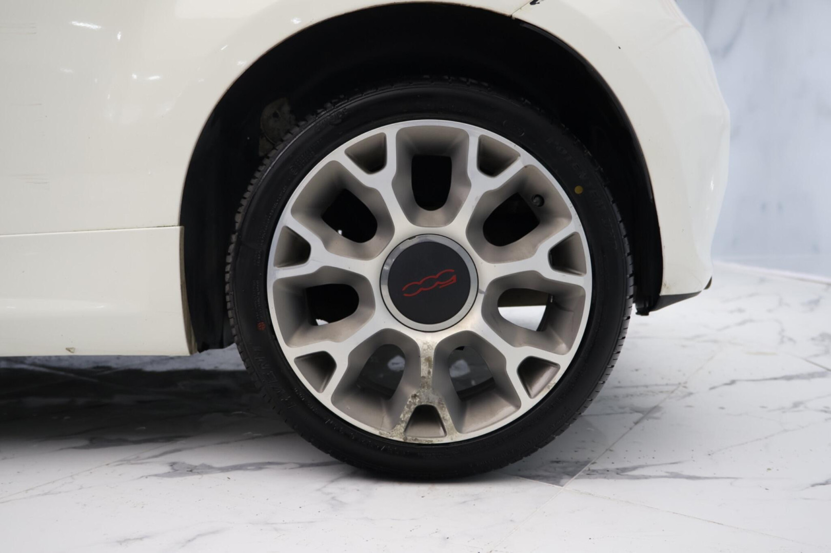 
                                                Voiture
                                                 Fiat 500 1.2 S Euro 6 (s/s) 3dr