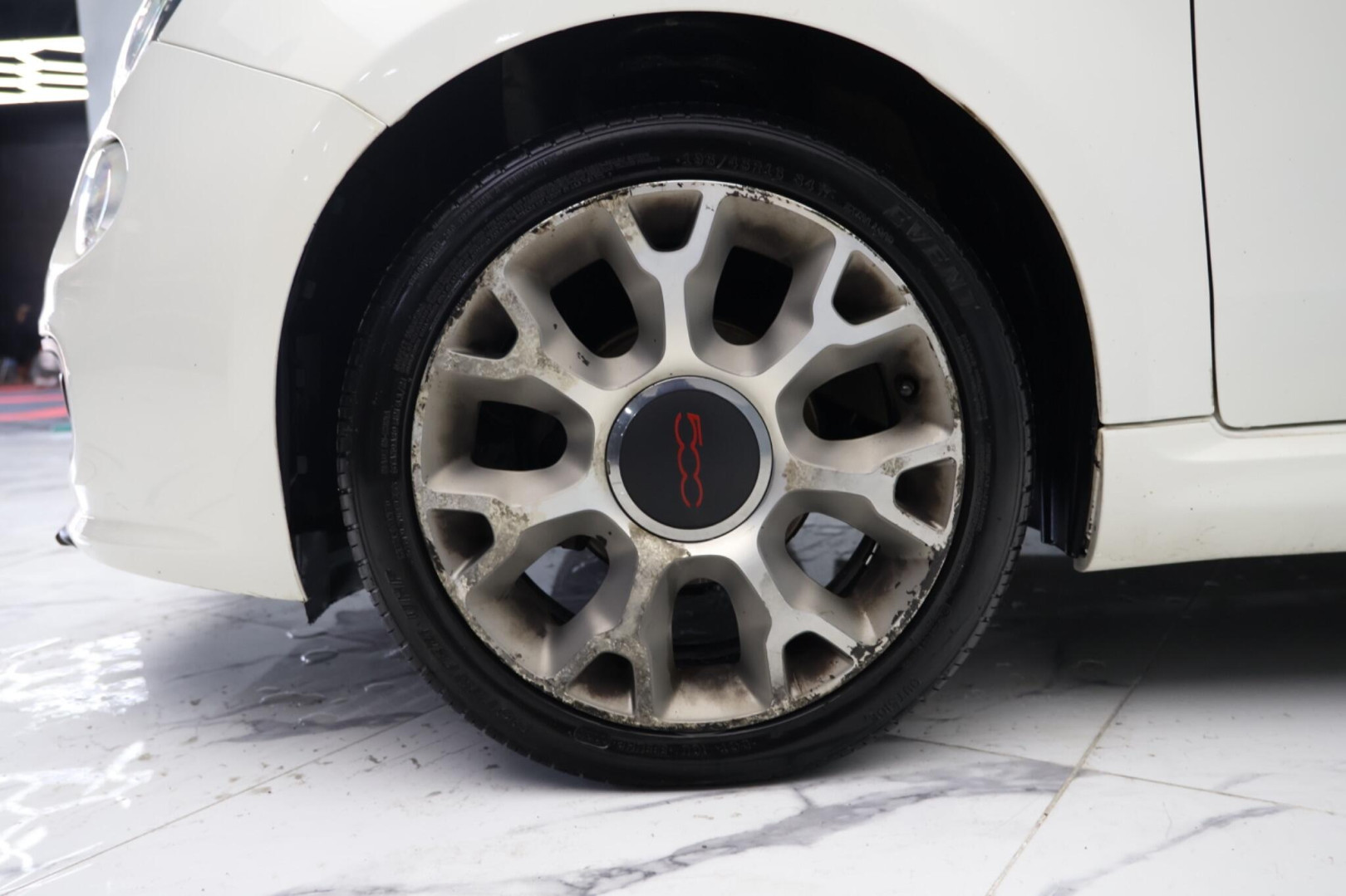 
                                                Voiture
                                                 Fiat 500 1.2 S Euro 6 (s/s) 3dr