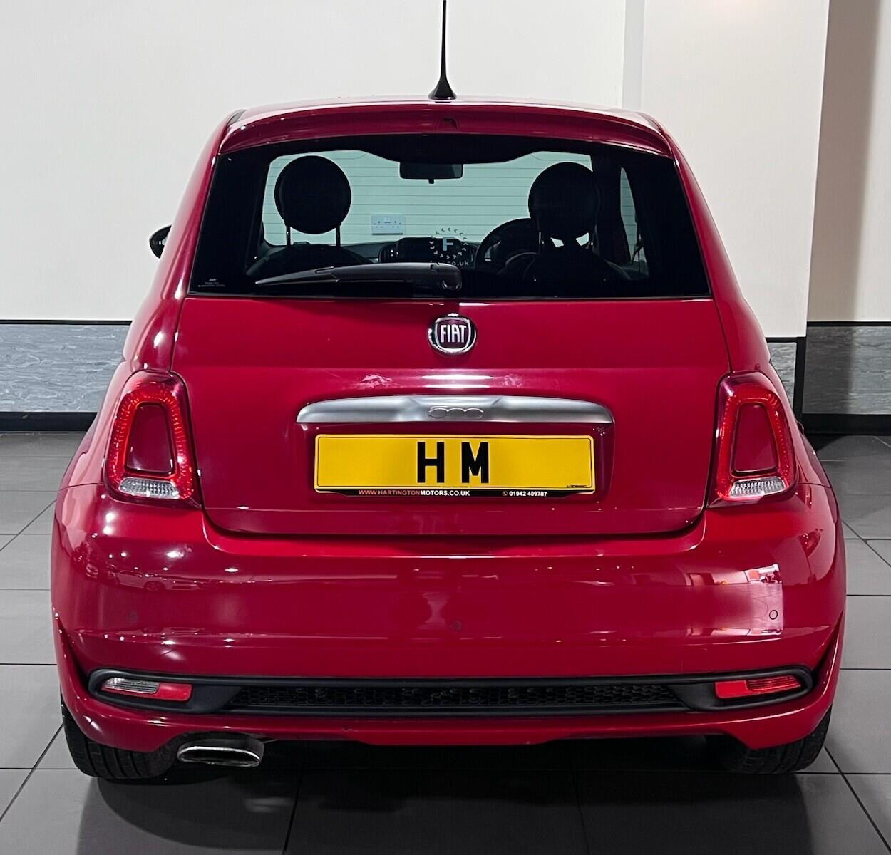 Voiture
                                                 Fiat 500 1.2 S Hatchback 3dr Petrol Manual Euro 6 (s/s) (69 bhp)