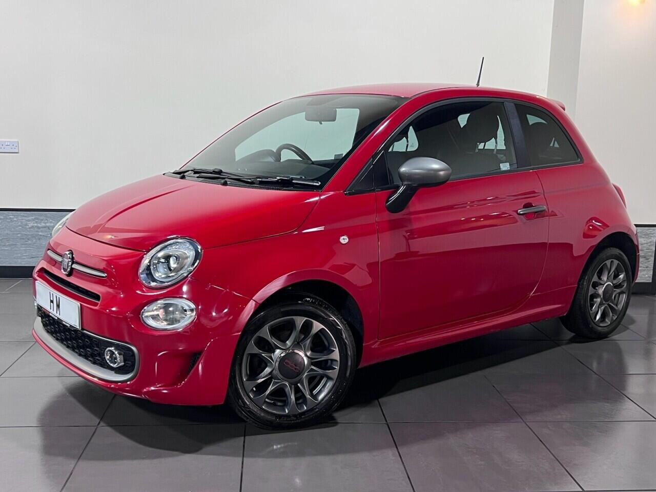 
                                                Voiture
                                                 Fiat 500 1.2 S Hatchback 3dr Petrol Manual Euro 6 (s/s) (69 bhp)