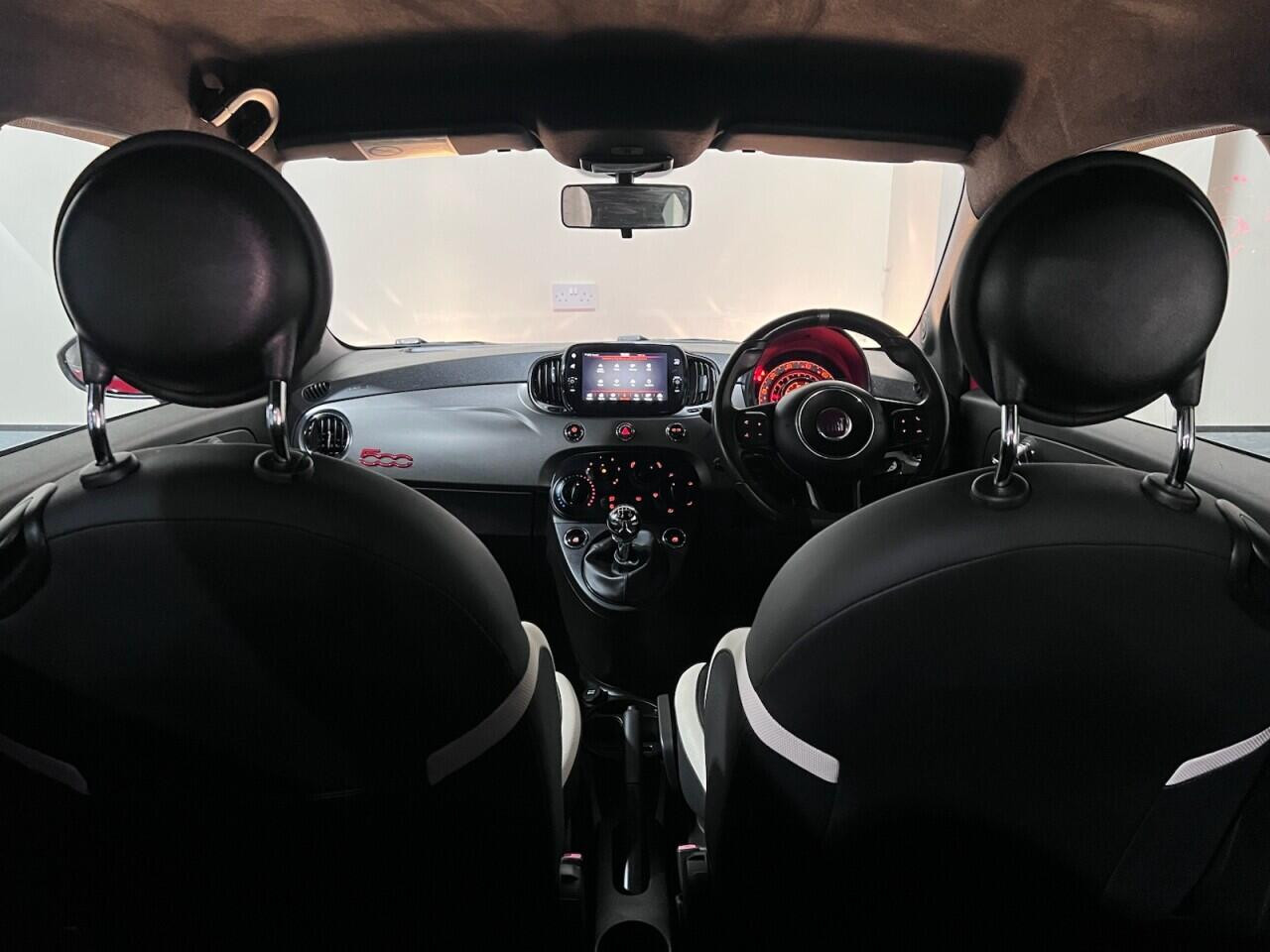 
                                                Voiture
                                                 Fiat 500 1.2 S Hatchback 3dr Petrol Manual Euro 6 (s/s) (69 bhp)