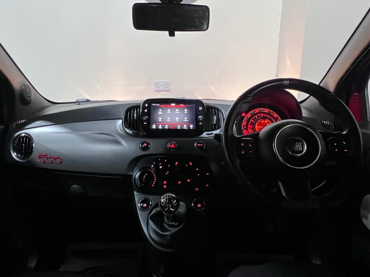 
                                                Voiture
                                                 Fiat 500 1.2 S Hatchback 3dr Petrol Manual Euro 6 (s/s) (69 bhp)