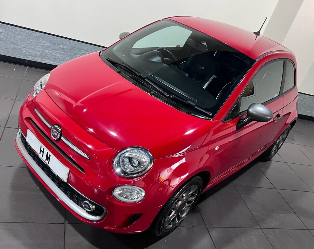 
                                                Voiture
                                                 Fiat 500 1.2 S Hatchback 3dr Petrol Manual Euro 6 (s/s) (69 bhp)
